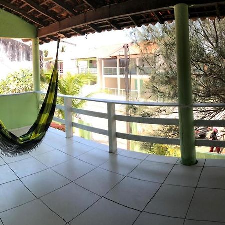 Casa Praia Peito De Moca Luís Correia Eksteriør billede