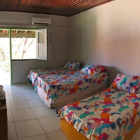 Casa Praia Peito De Moca Luís Correia Eksteriør billede