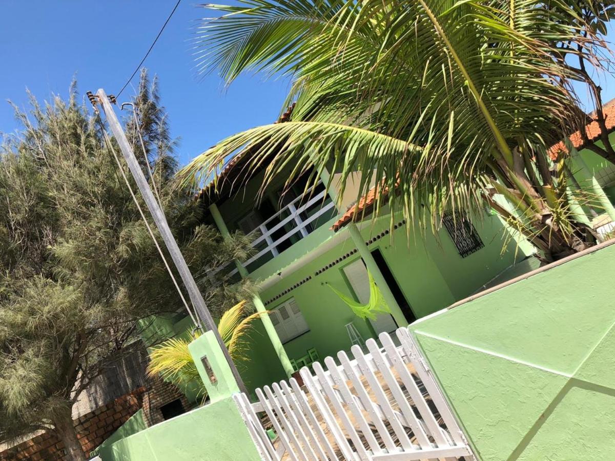 Casa Praia Peito De Moca Luís Correia Eksteriør billede