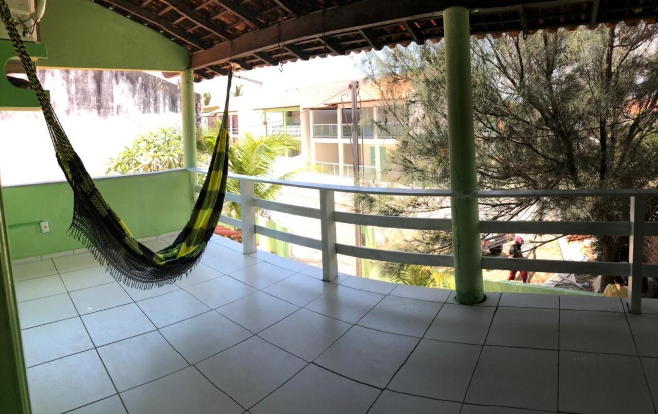Casa Praia Peito De Moca Luís Correia Eksteriør billede
