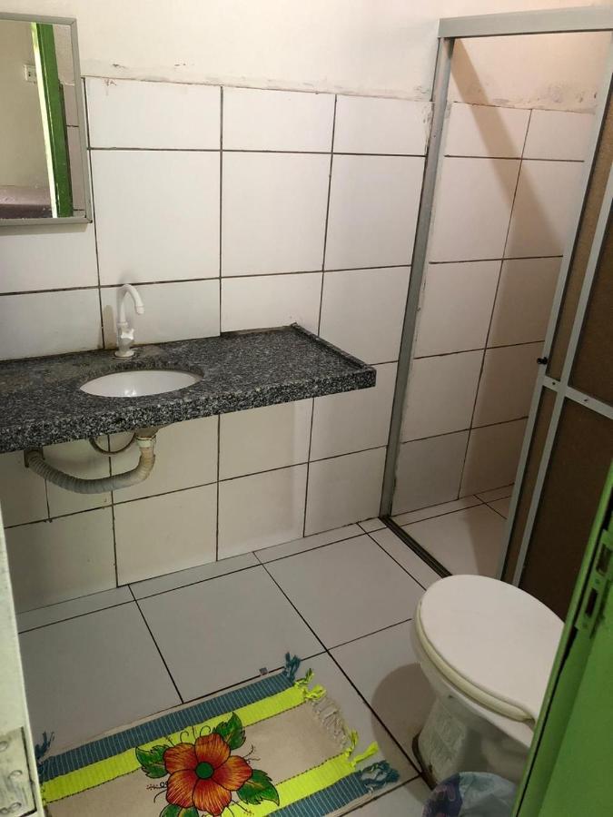 Casa Praia Peito De Moca Luís Correia Eksteriør billede