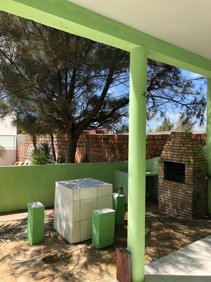 Casa Praia Peito De Moca Luís Correia Eksteriør billede