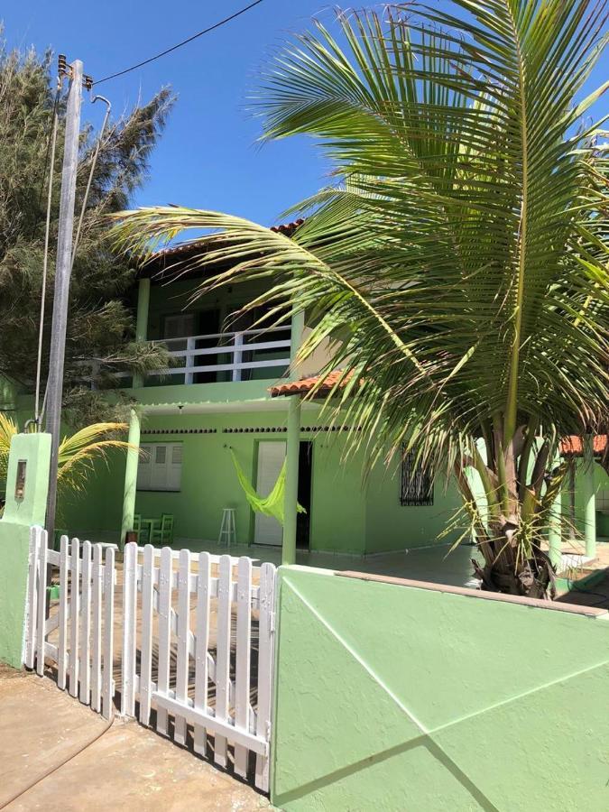 Casa Praia Peito De Moca Luís Correia Eksteriør billede