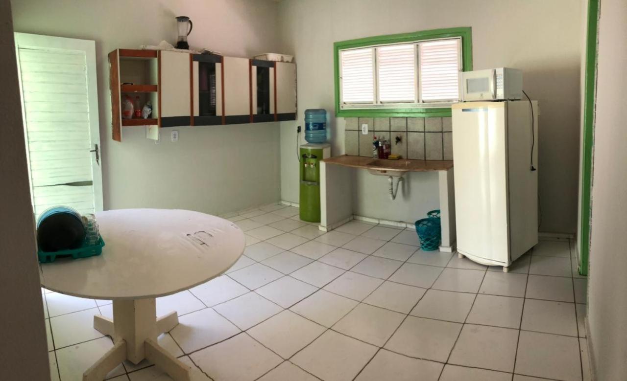 Casa Praia Peito De Moca Luís Correia Eksteriør billede