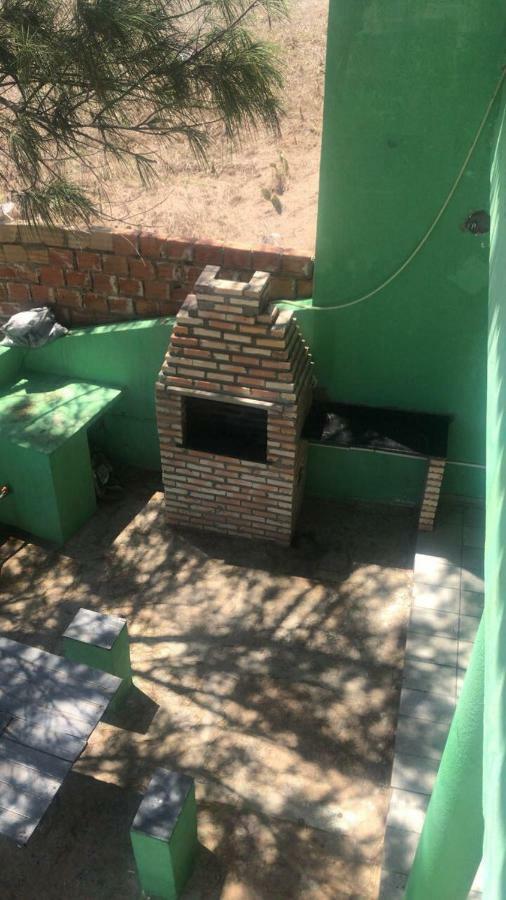 Casa Praia Peito De Moca Luís Correia Eksteriør billede