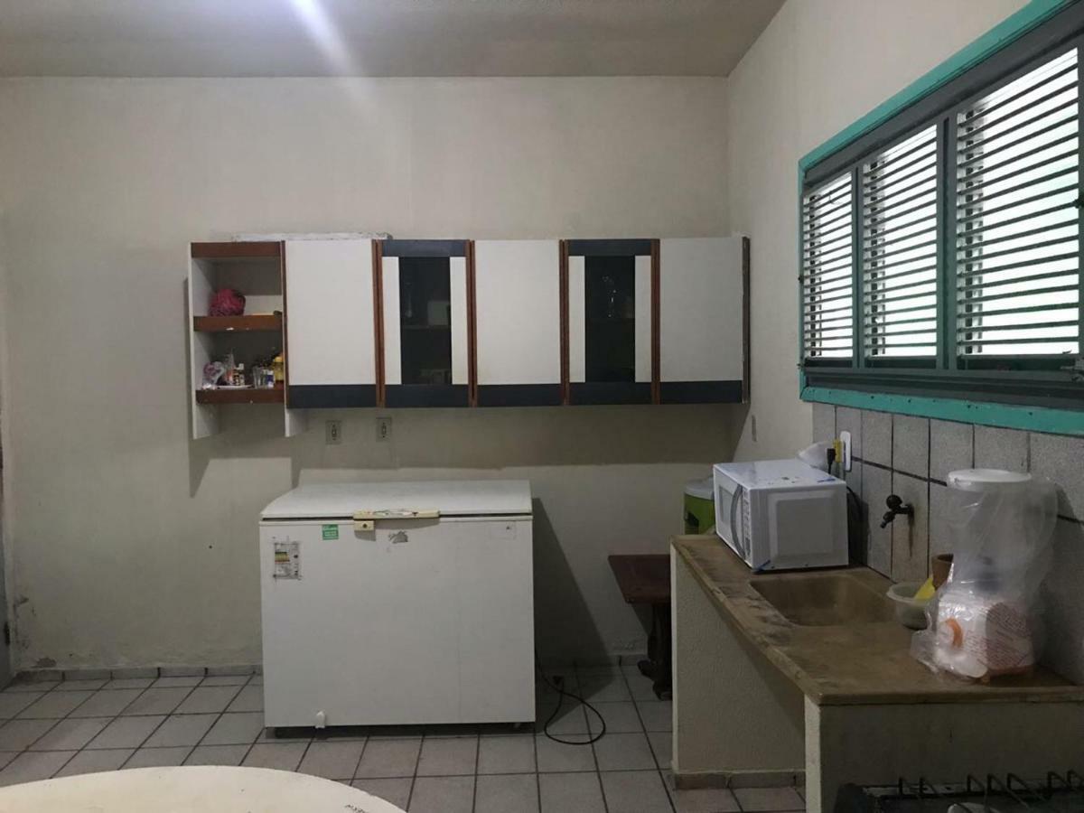 Casa Praia Peito De Moca Luís Correia Eksteriør billede